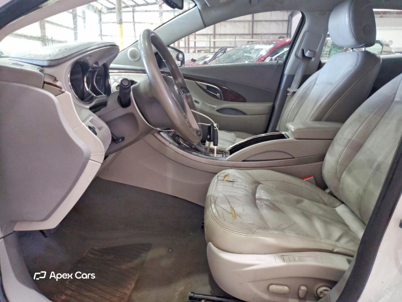Buick LaCrosse 2010