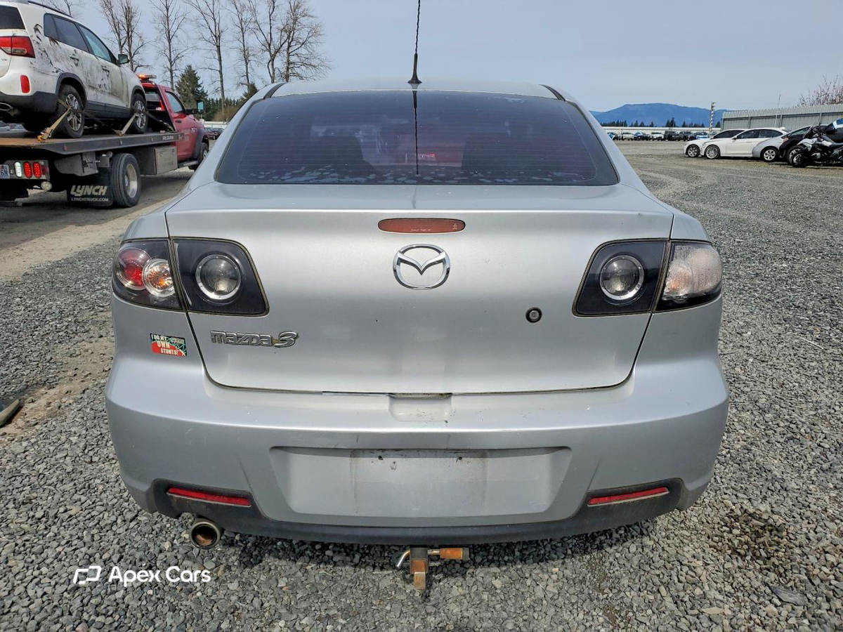 Mazda 3 2007