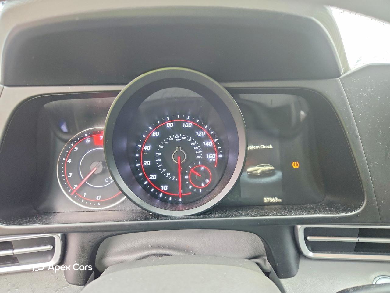 Hyundai Elantra 2021