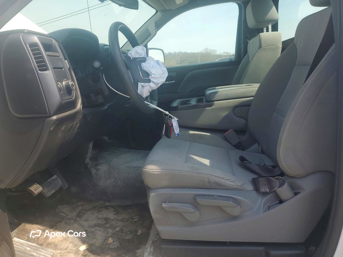 GMC Sierra 2017