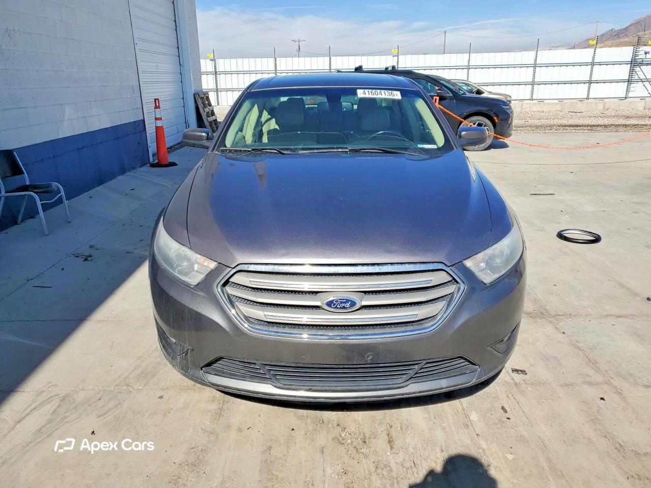 Ford Taurus 2013