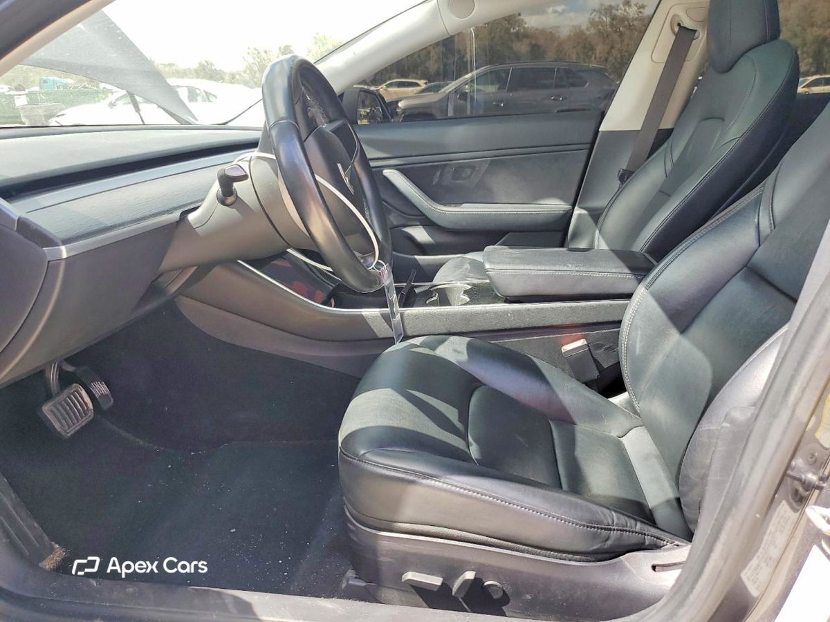Tesla Model 3 2018