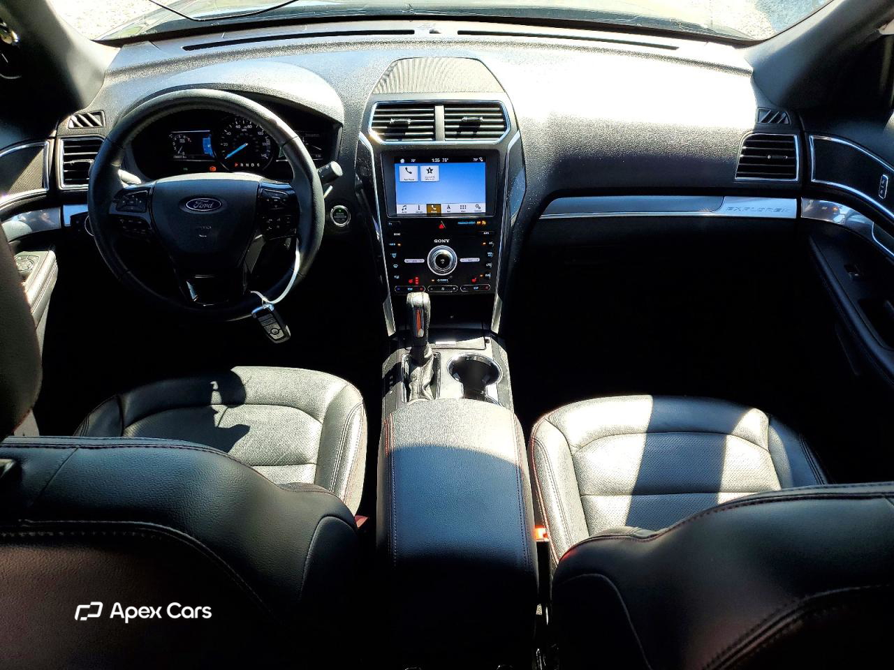 Ford Explorer 2019