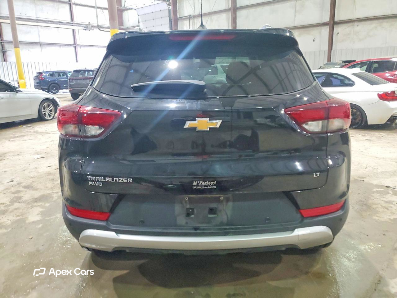 Chevrolet TrailBlazer 2021