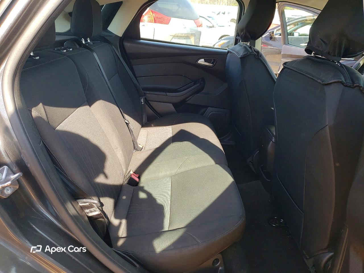 Ford Focus 2015
