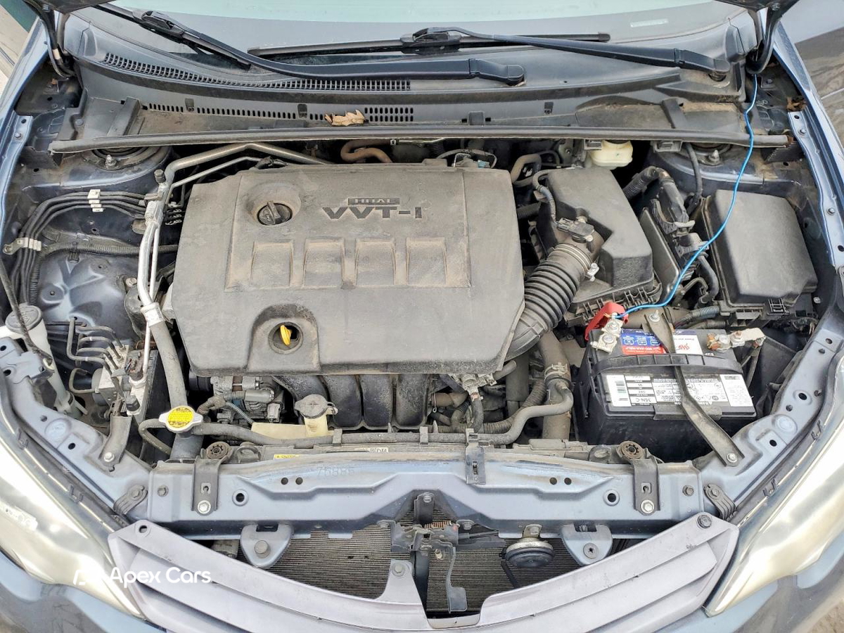 Toyota Corolla 2015
