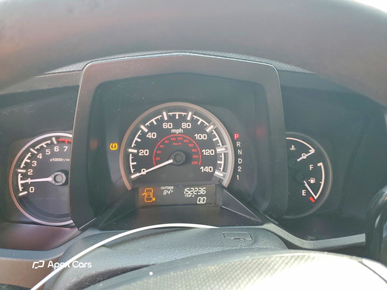 Honda Ridgeline 2011