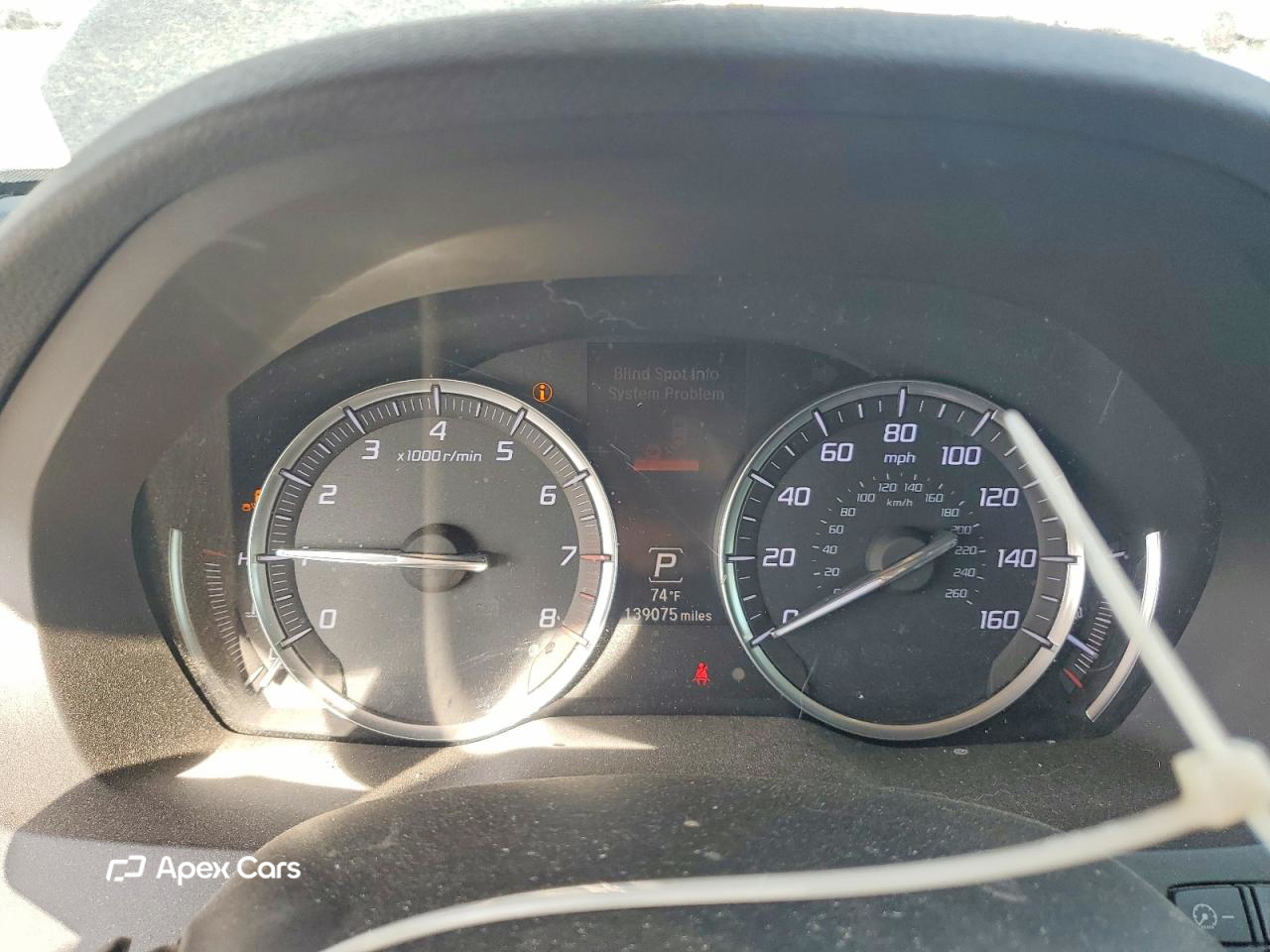Acura MDX 2014