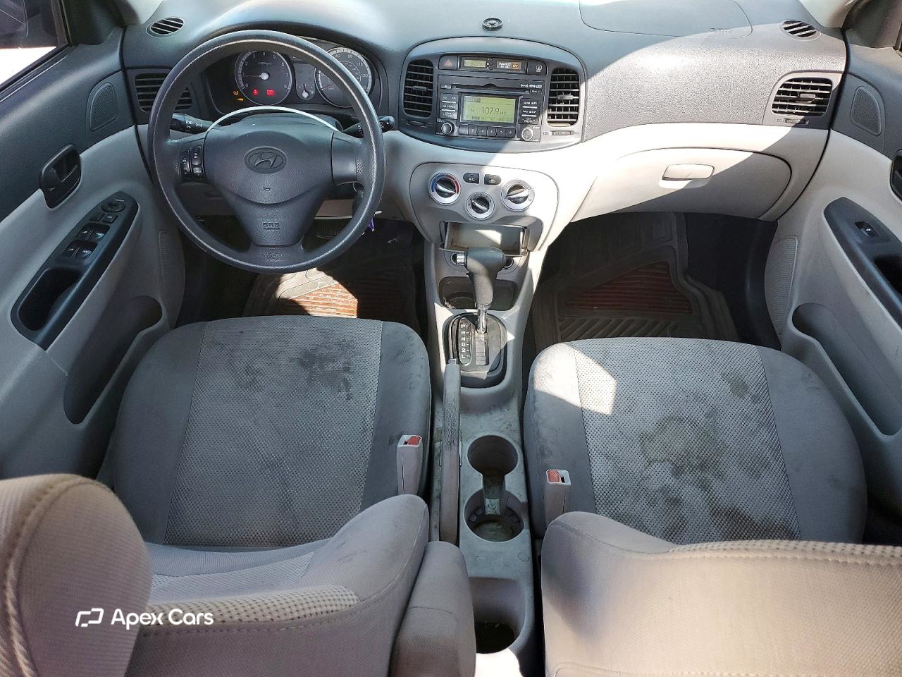 Hyundai Accent 2009