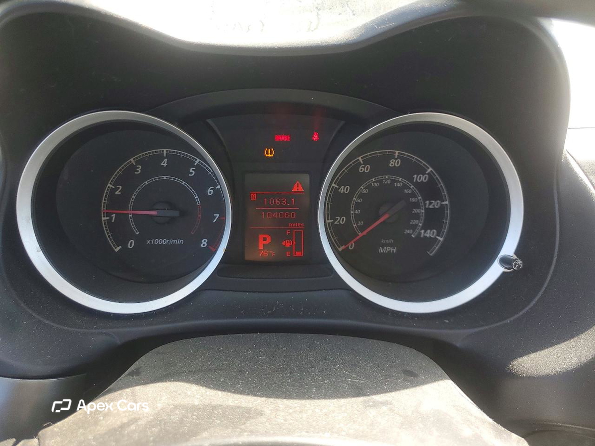 Mitsubishi Lancer 2014
