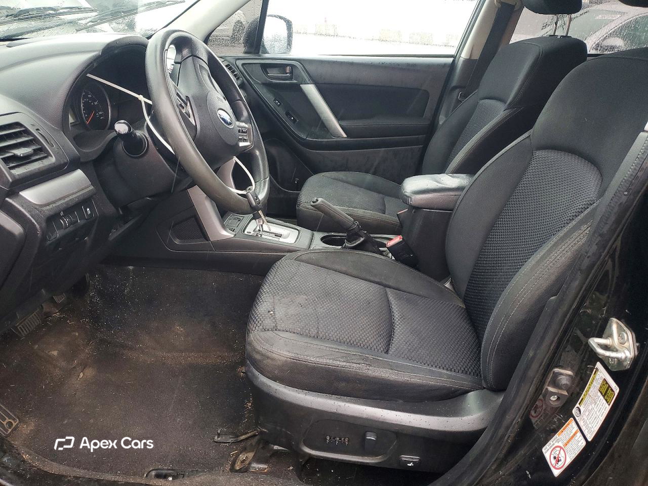Subaru Forester 2014