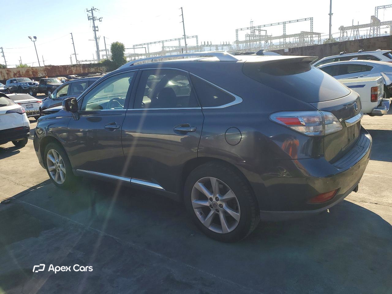 Lexus RX 2011