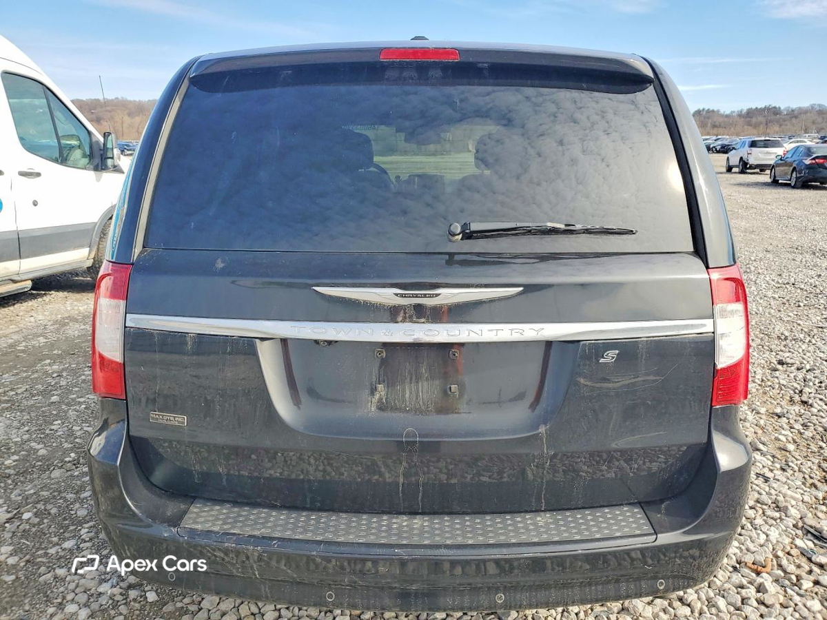 Chrysler Voyager 2015
