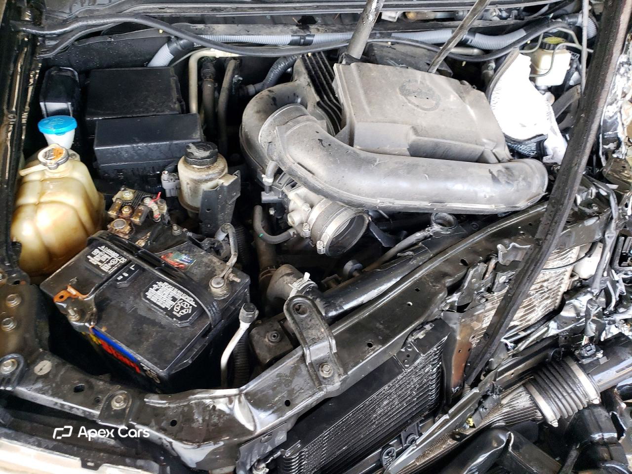 Nissan Navara (Frontier) 2012
