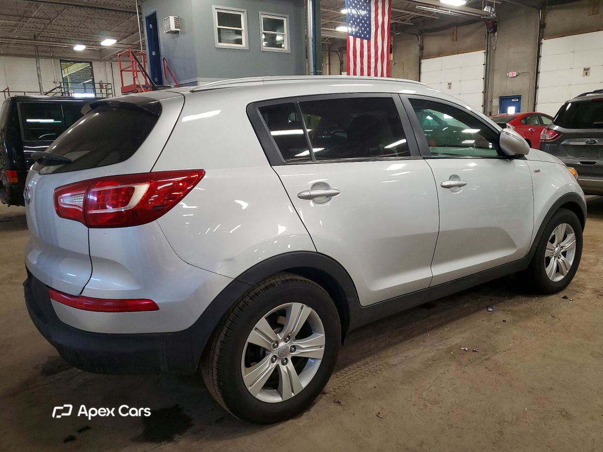 Kia Sportage 2011