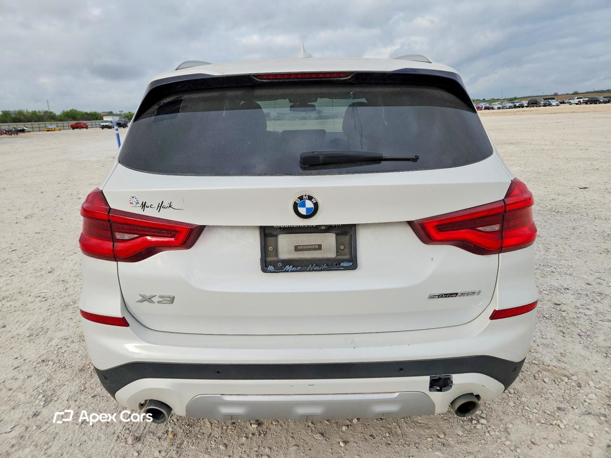 BMW X3 2019