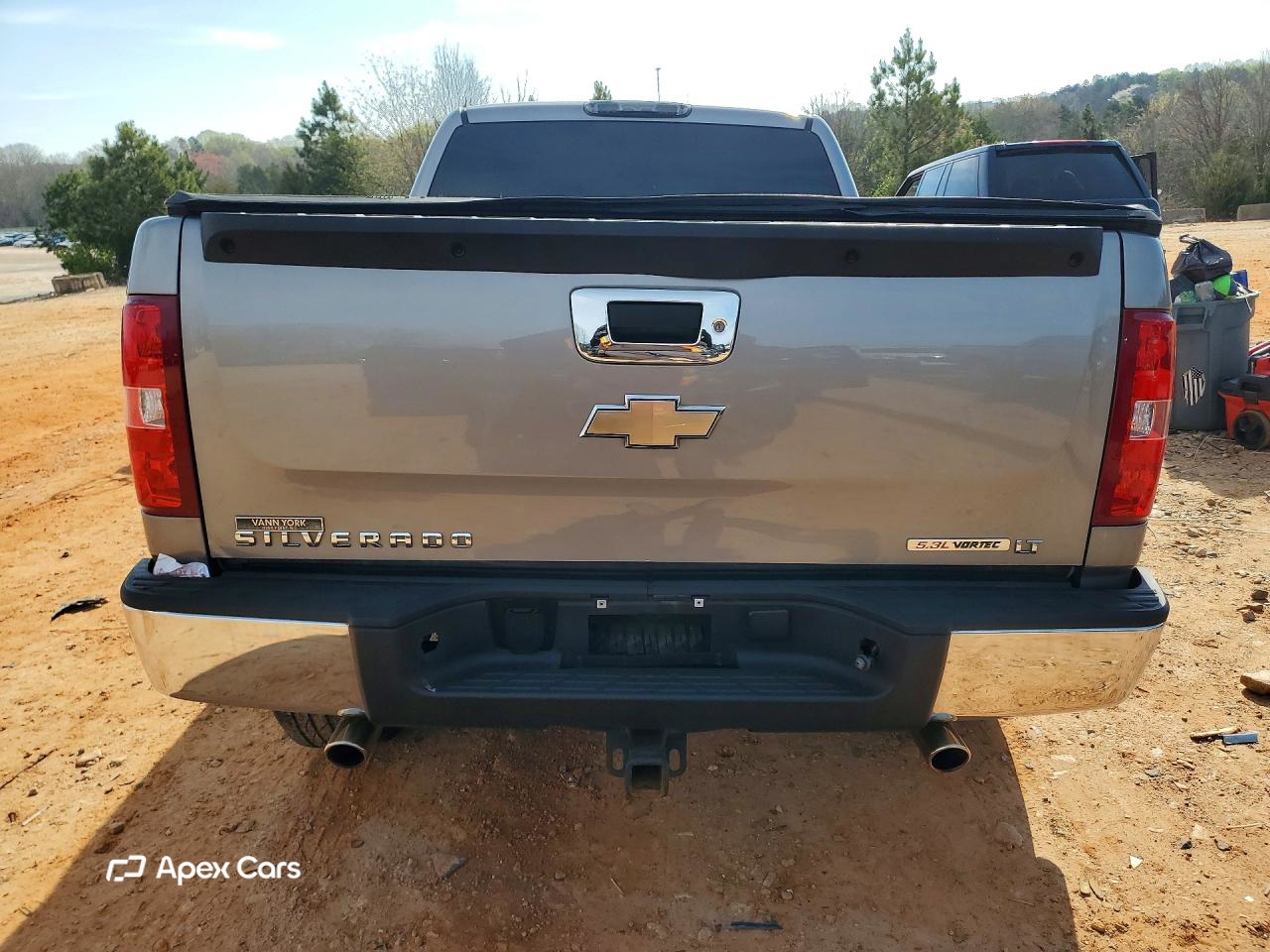 Chevrolet Silverado 2009