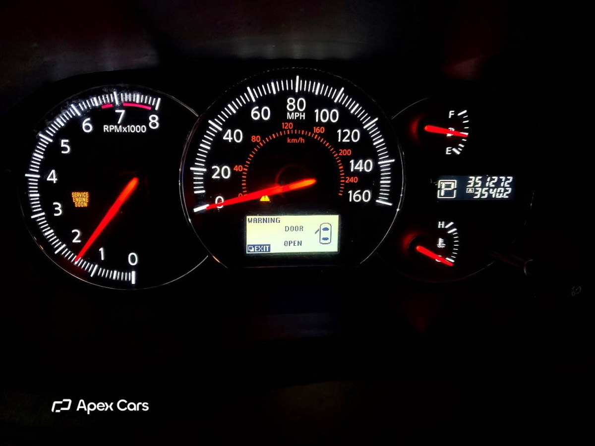 Nissan Maxima 2014