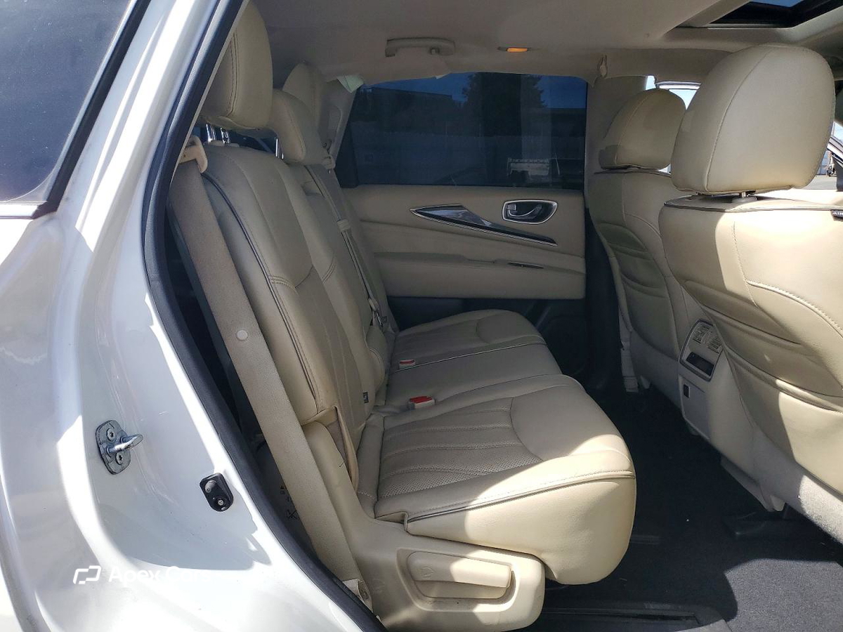 Infiniti QX60 2016
