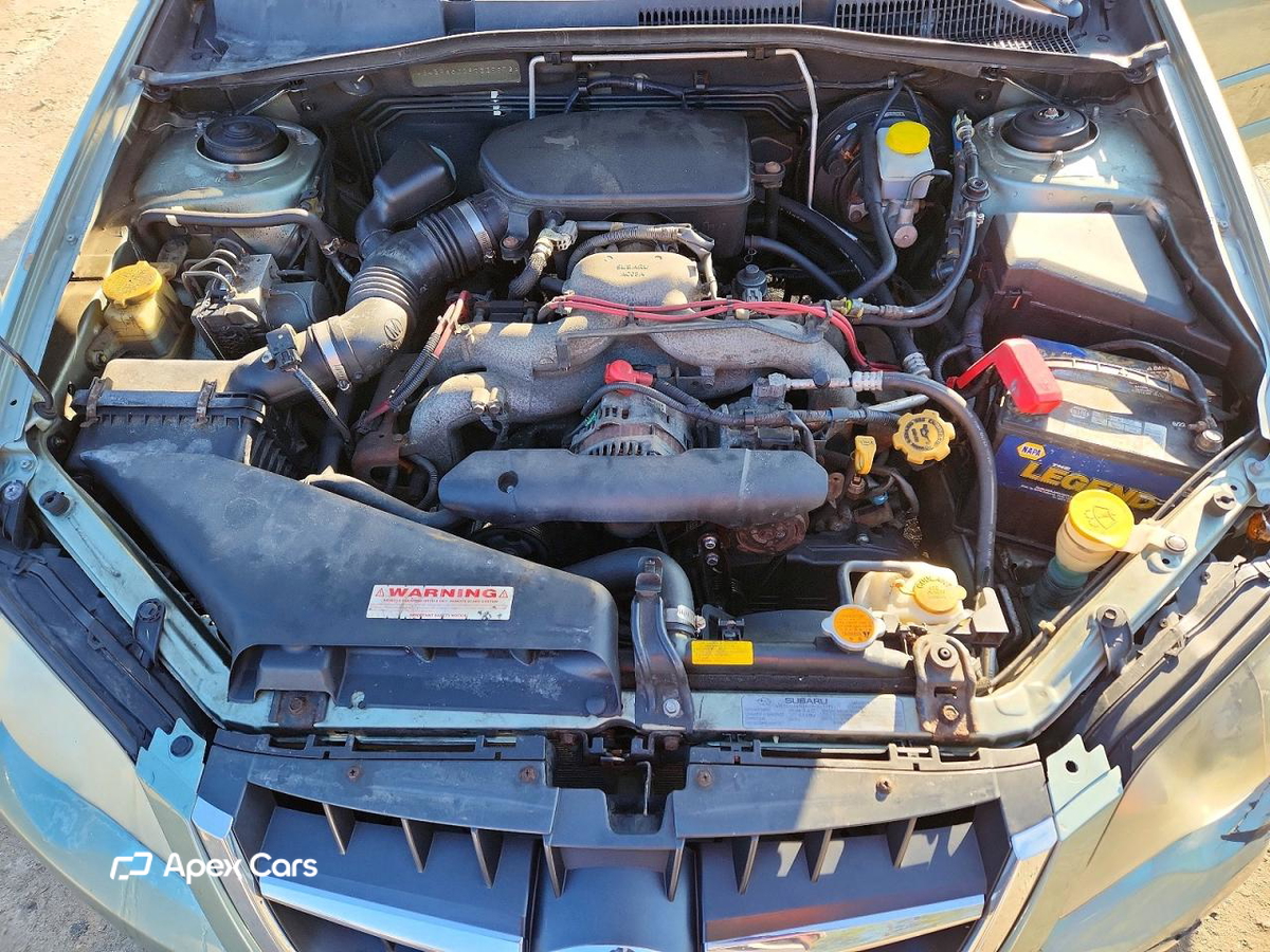 Subaru Outback 2009