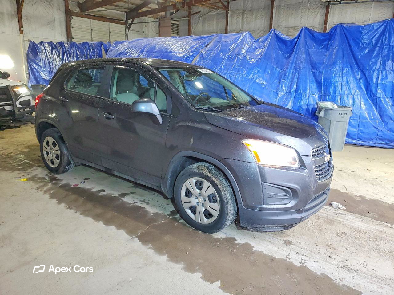 Chevrolet Trax 2016