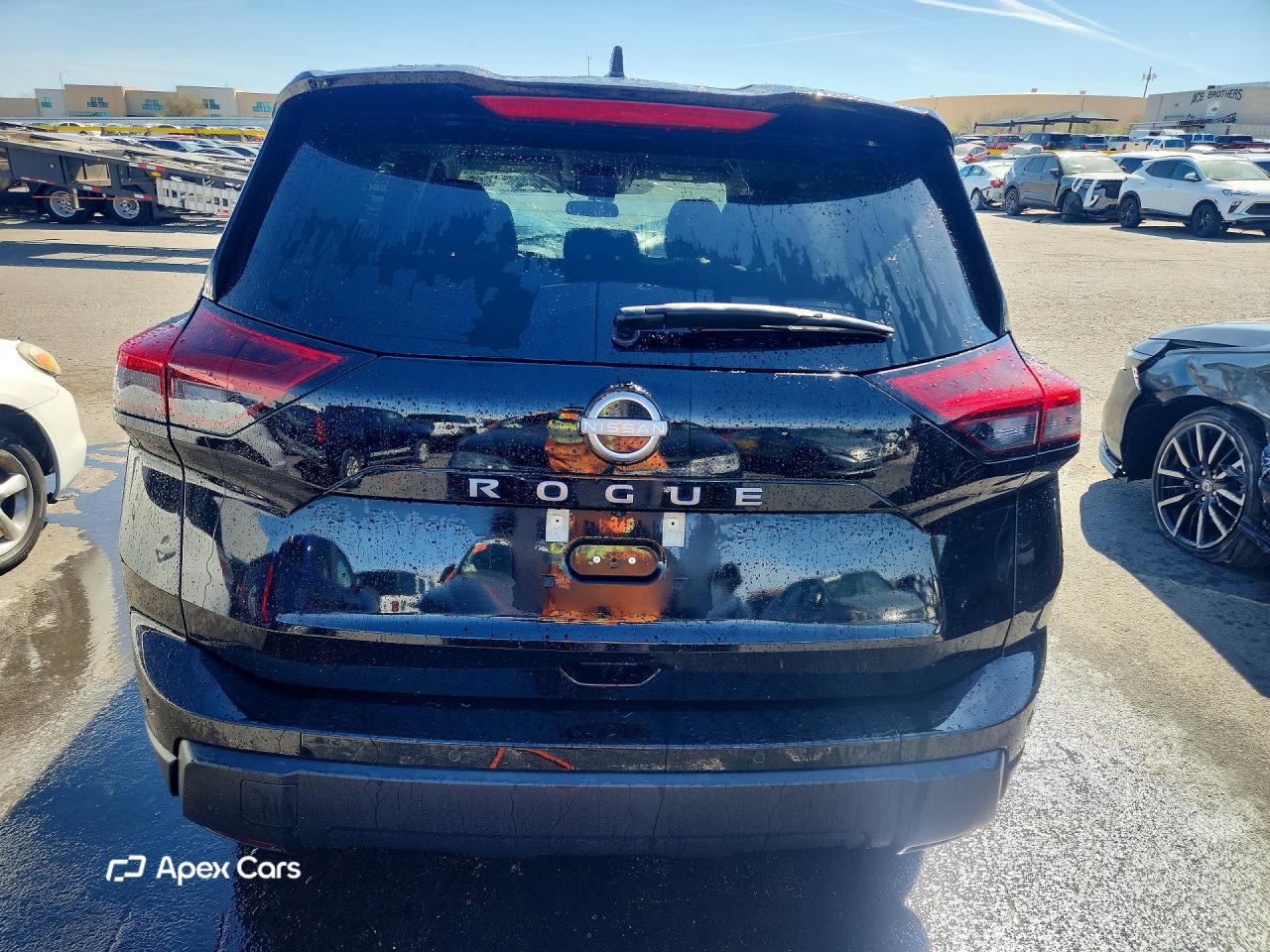 Nissan Rogue 2025
