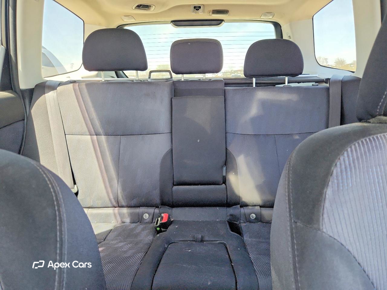 Subaru Forester 2010