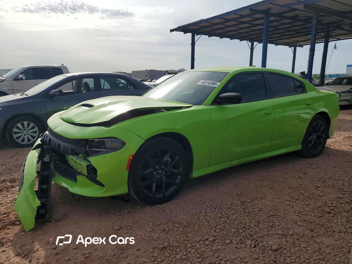 2023 Dodge Charger - Image 1 of 5