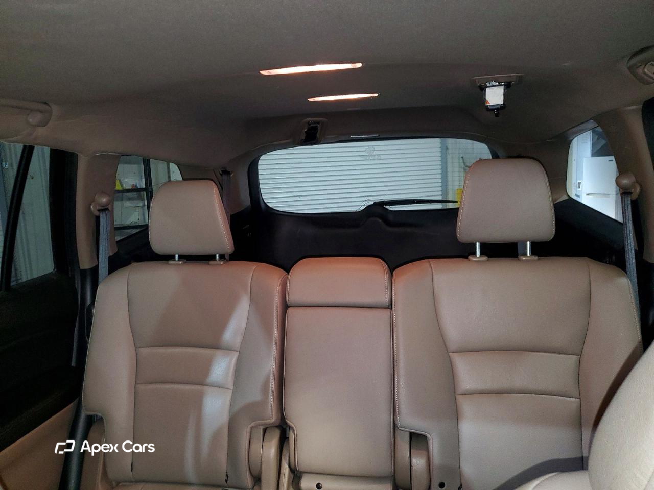 Honda Pilot 2018