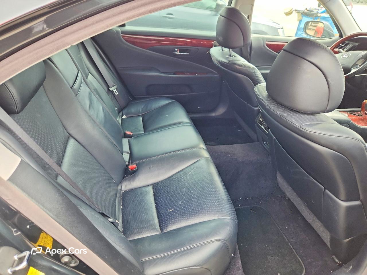Lexus LS 2008