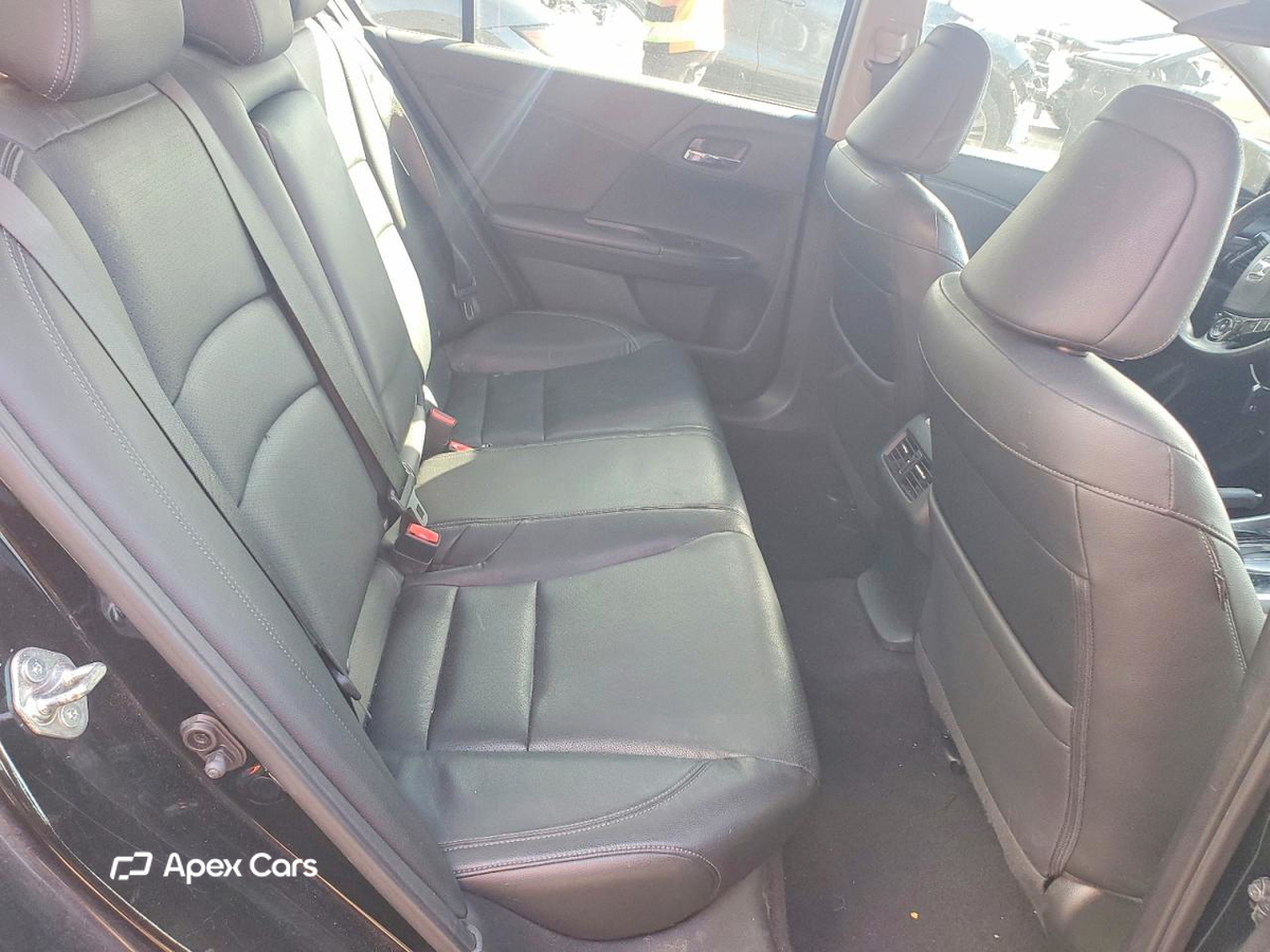 Honda Accord 2016