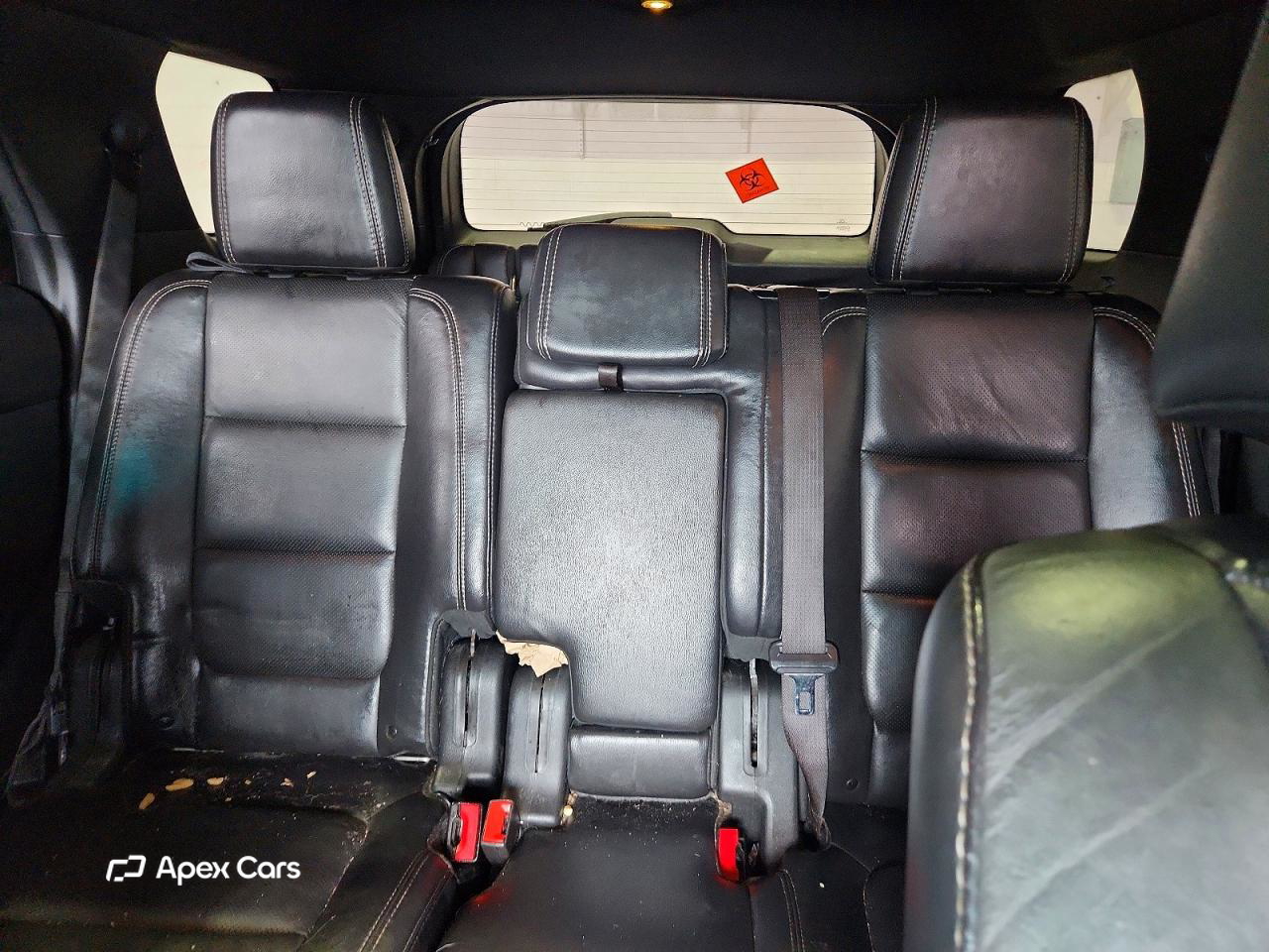 Ford Explorer 2014