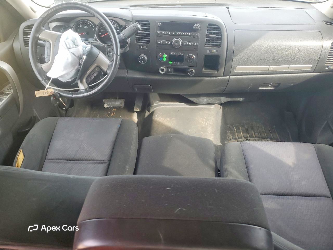 Chevrolet Silverado 2011