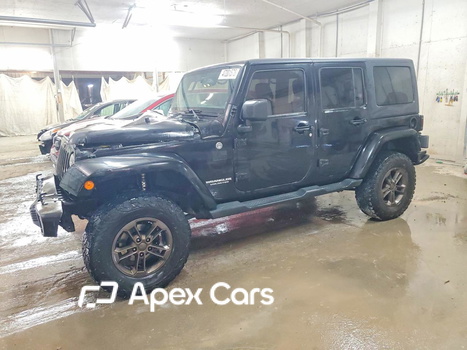 Jeep Wrangler 2013 - Image 1 of 13