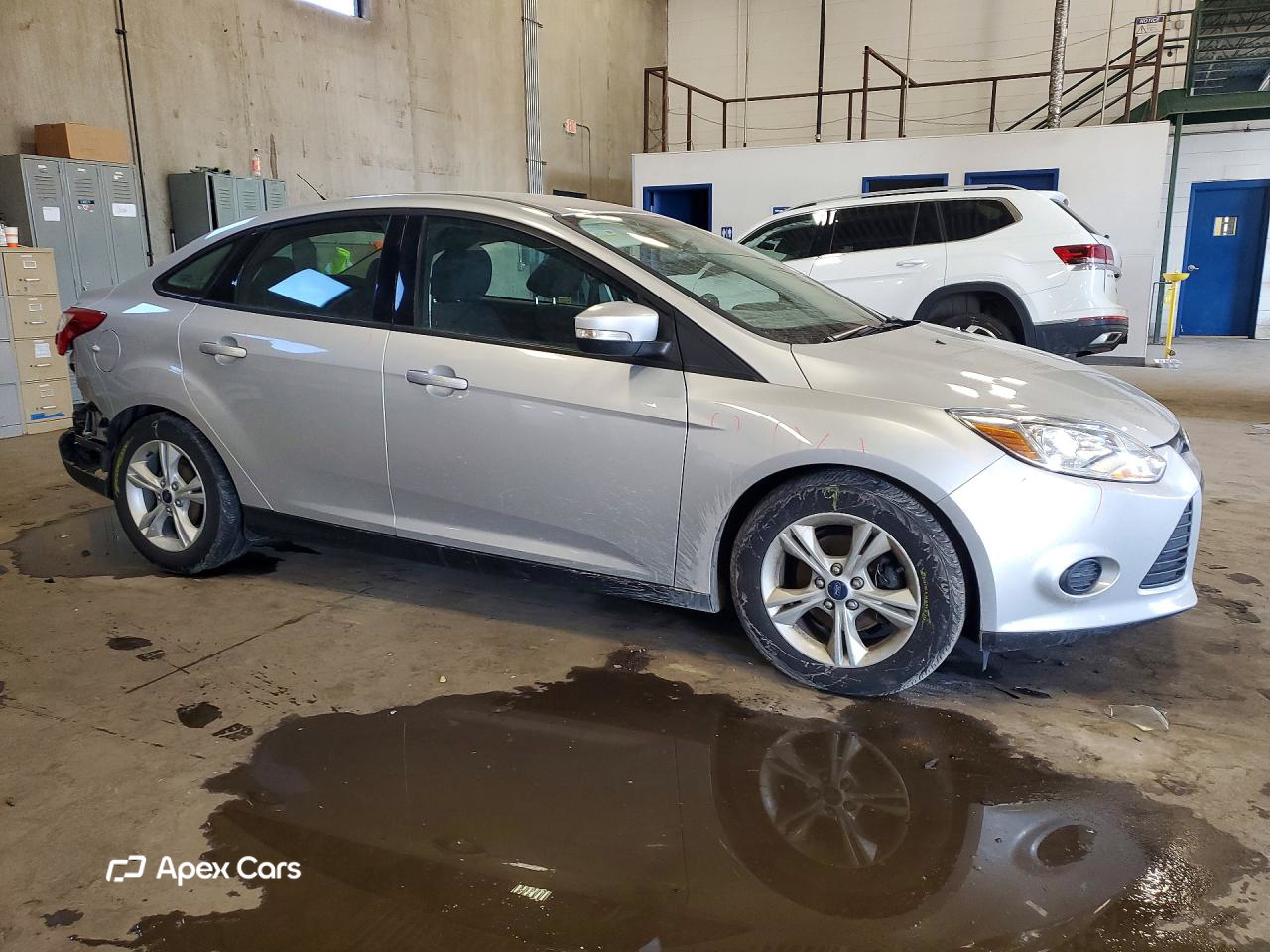Ford Focus 2014