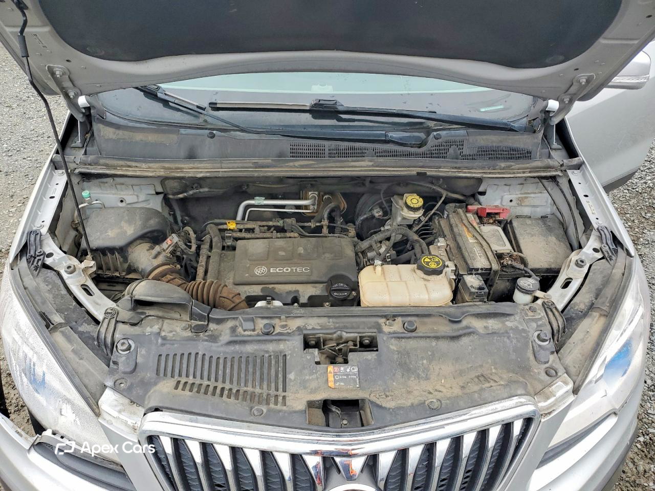 Buick Encore 2014