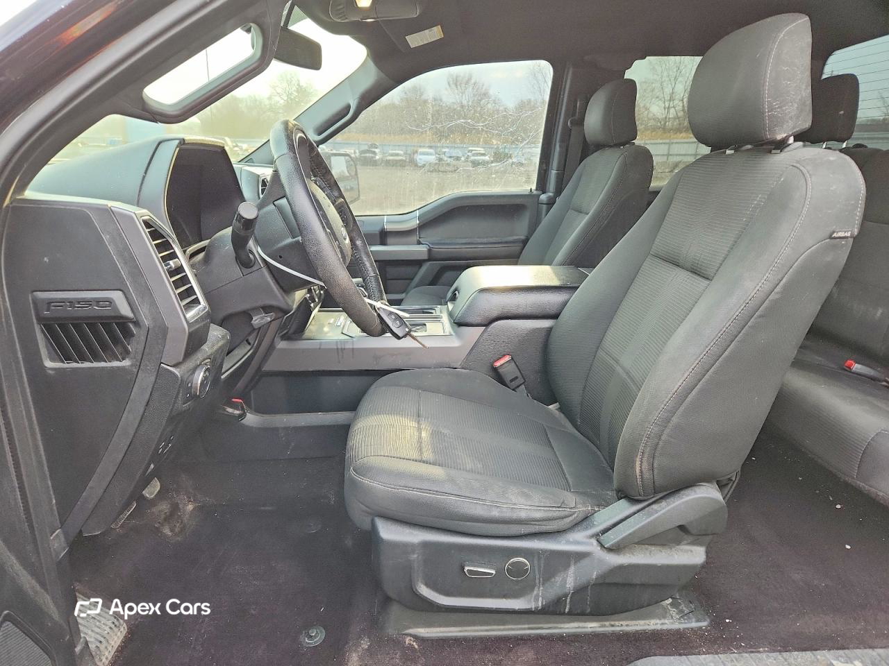 Ford F-150 2016