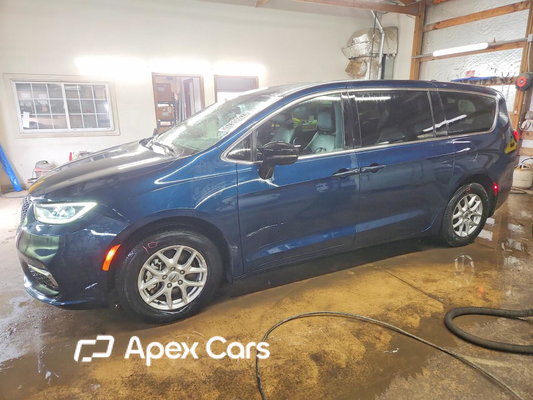 Chrysler Pacifica 2025 - Zdjęcie 1 z 13