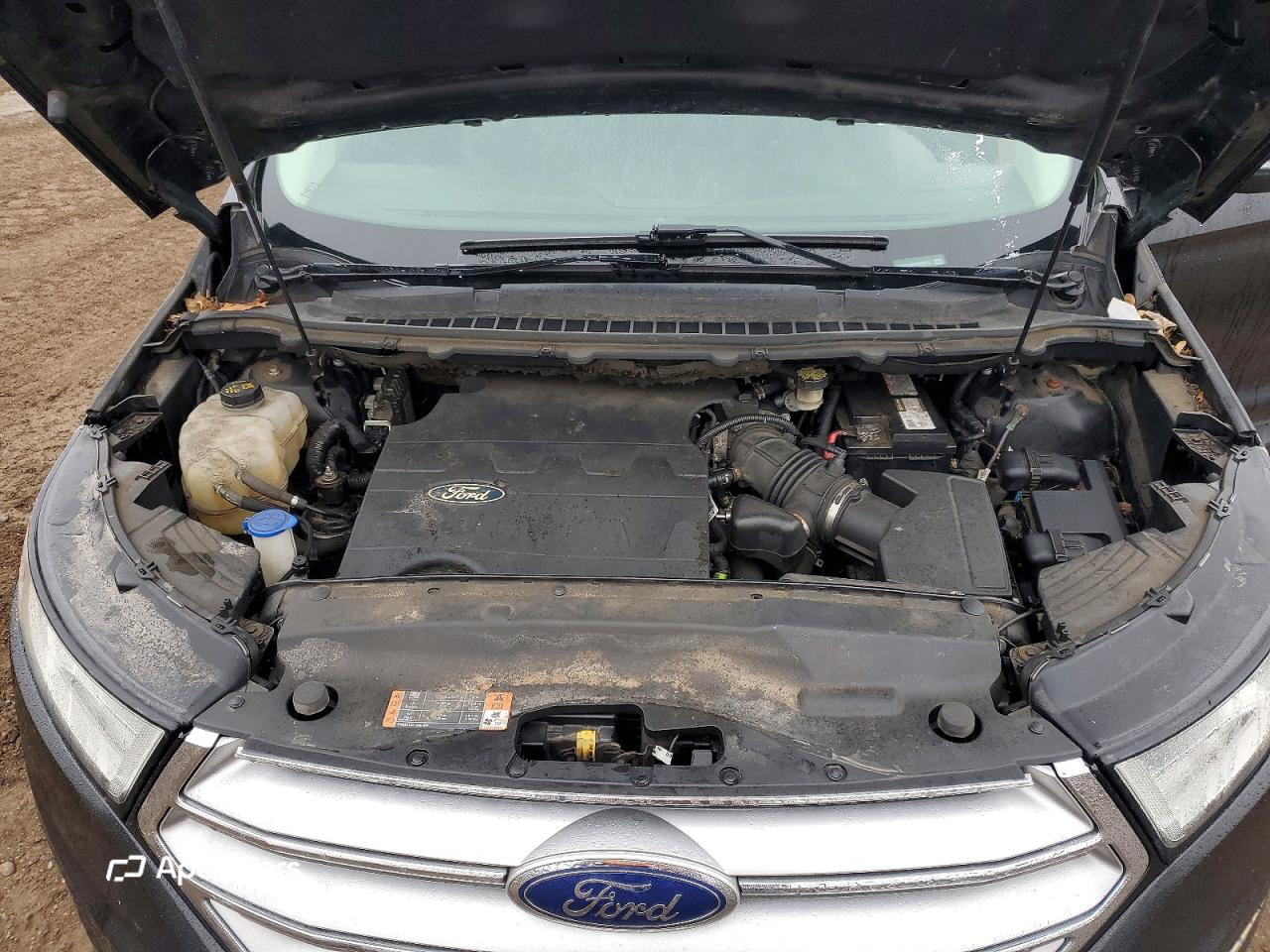 Ford Edge 2015