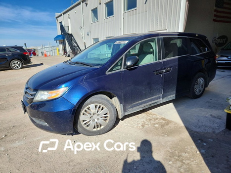 Honda Odyssey 2014 - Image 1 of 13