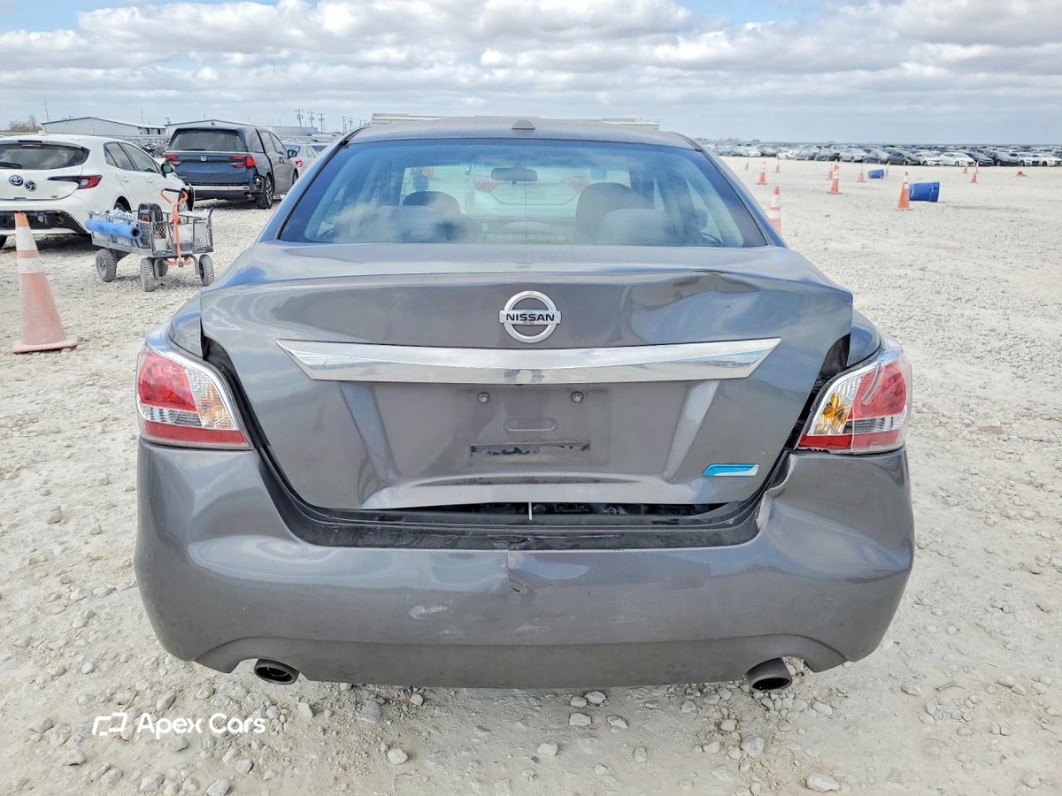 Nissan Altima 2014