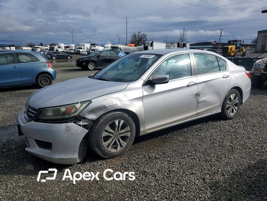 Honda Accord 2013 - Image 1 of 5