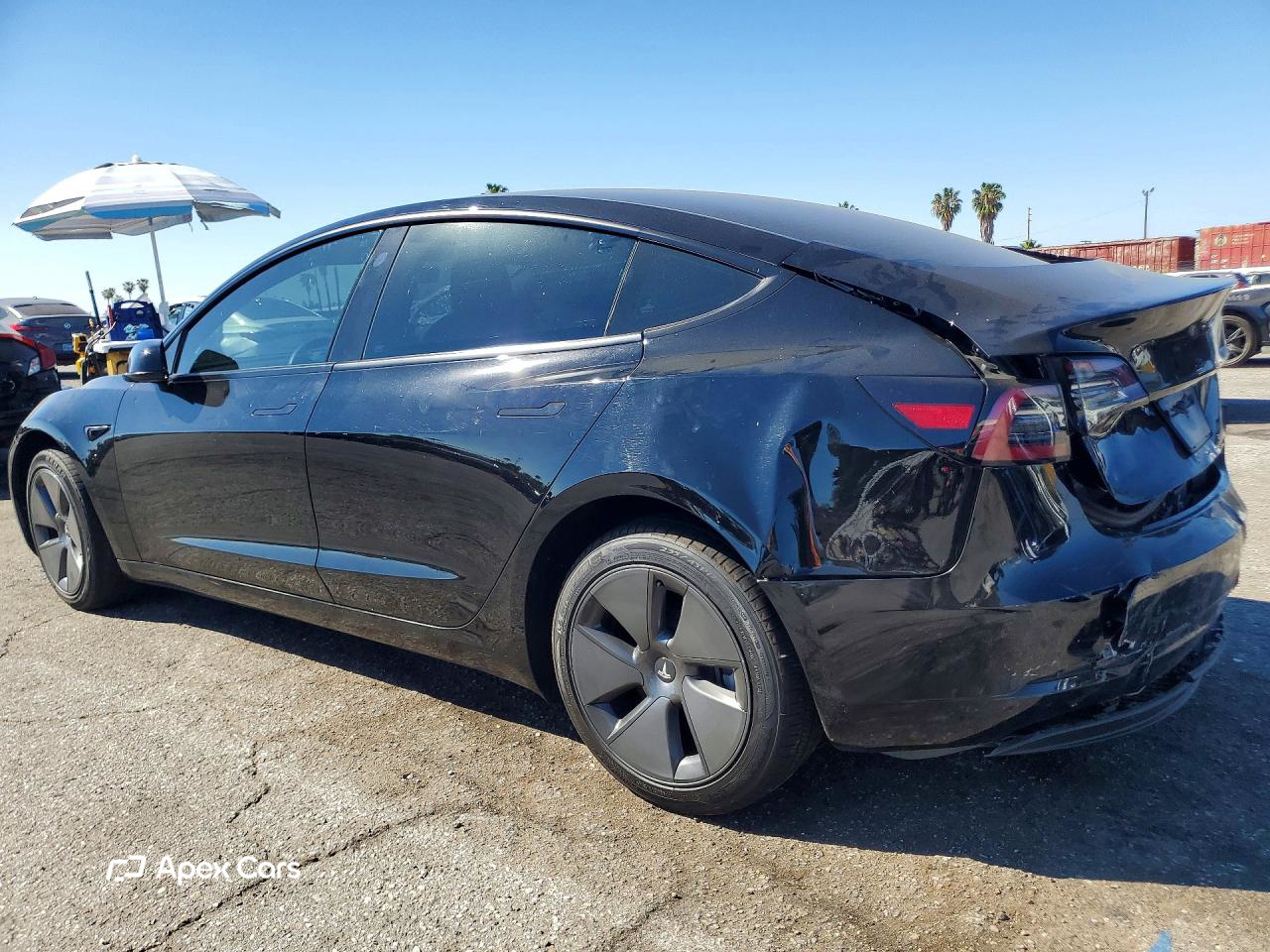 Tesla Model 3 2023