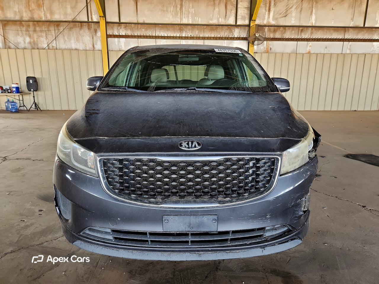 Kia Sedona 2015