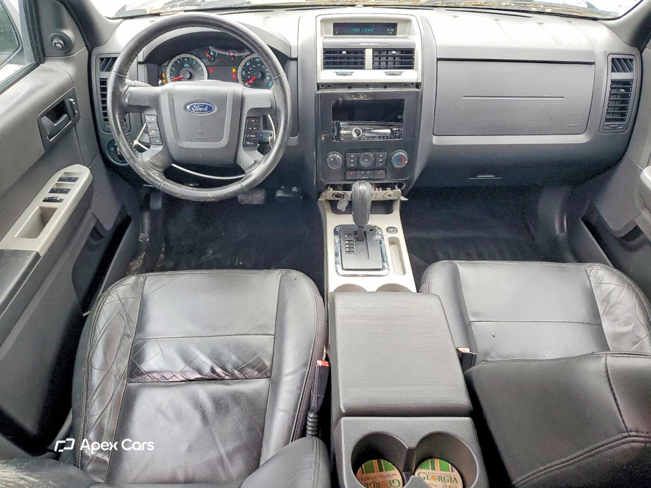 Ford Escape 2012