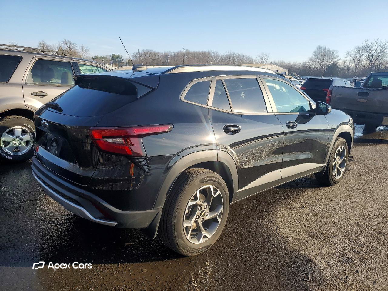 Chevrolet Trax 2025