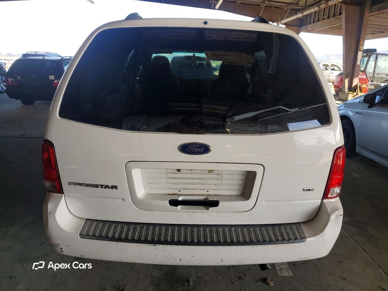 Ford Freestar 2006