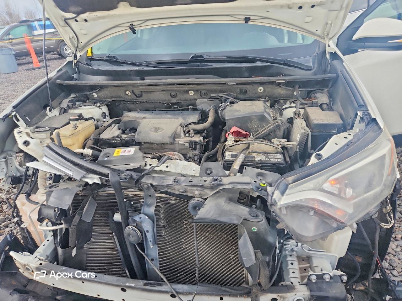 Toyota RAV 4 2018