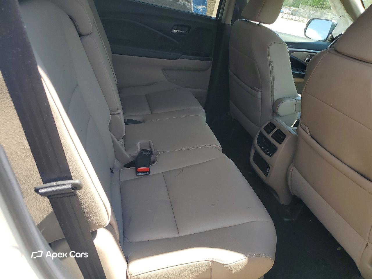Honda Pilot 2022