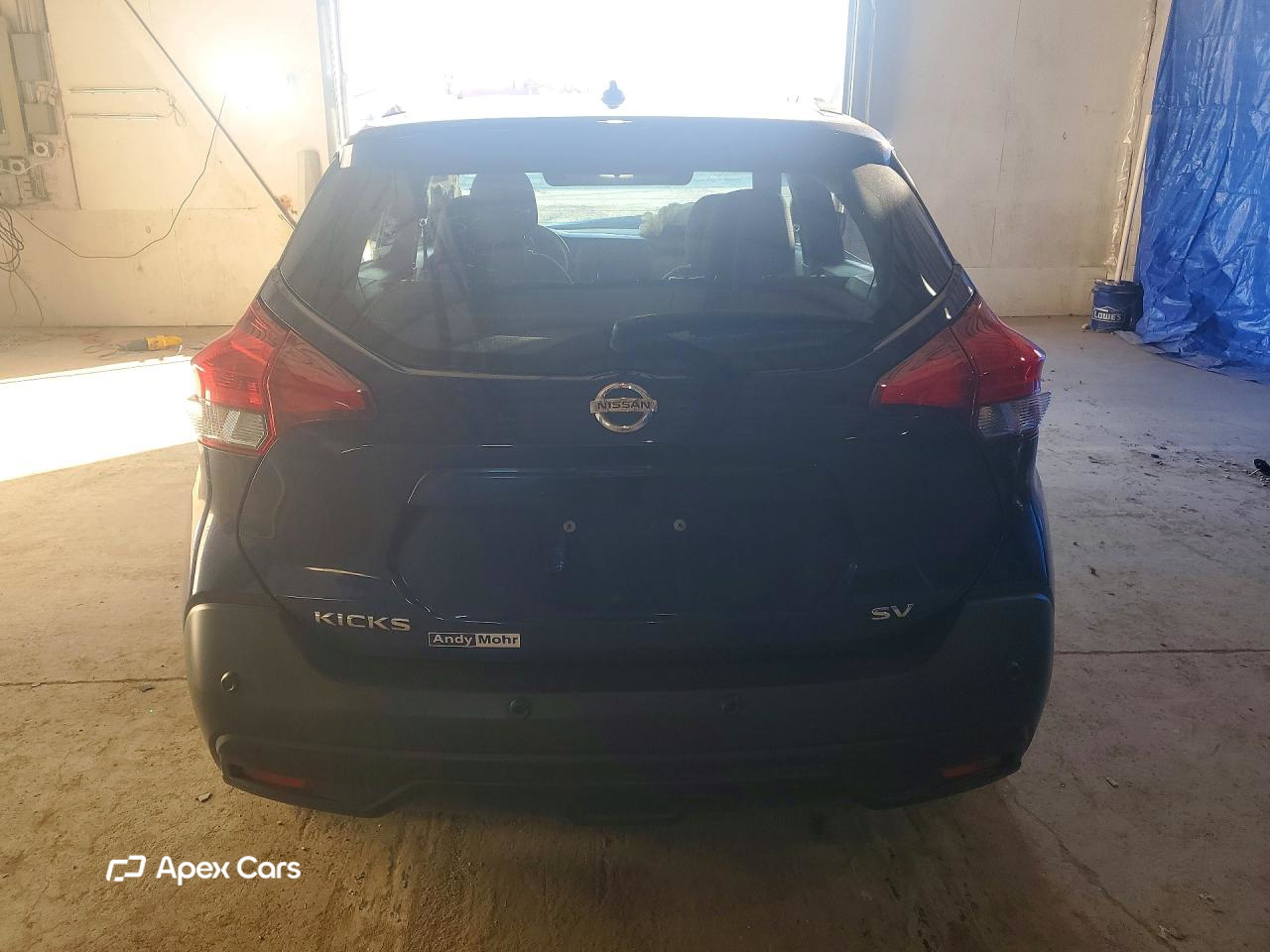 Nissan Kicks 2020